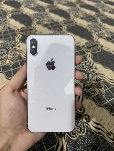 Apple iPhone X PTA APPROVED