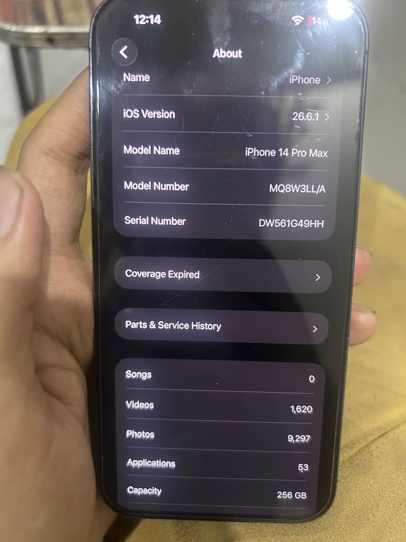 Apple iPhone 14 Pro Max 6