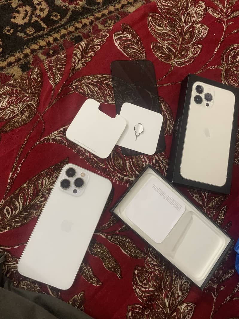 Apple iPhone 13 Pro Max sim working 1
