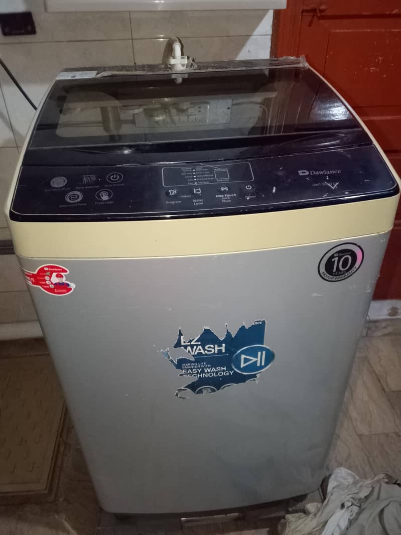automatic machine Dawlance 0