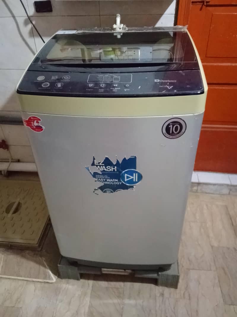 automatic machine Dawlance 2