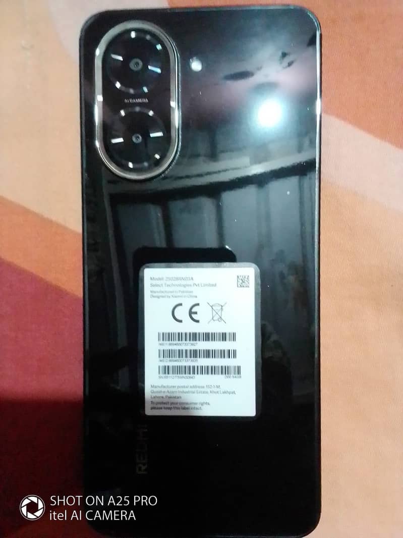 Xiaomi Redmi A5 0