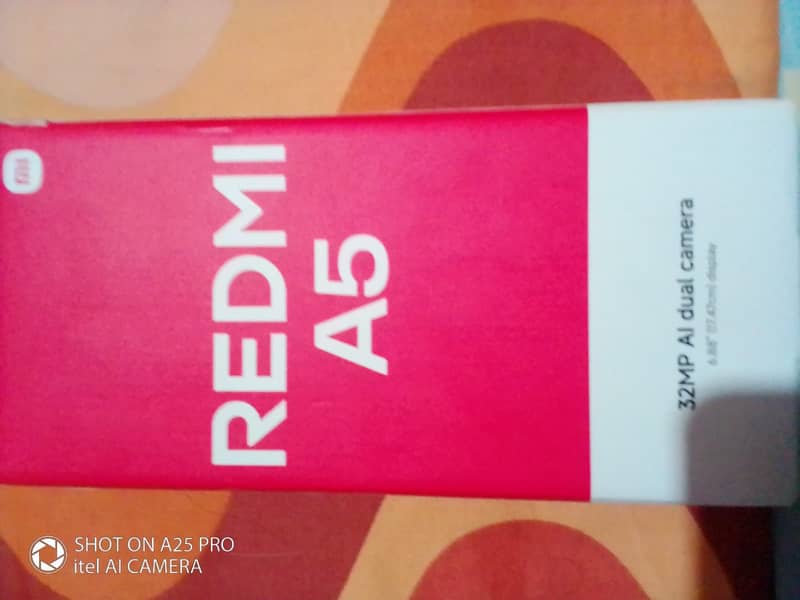Xiaomi Redmi A5 3