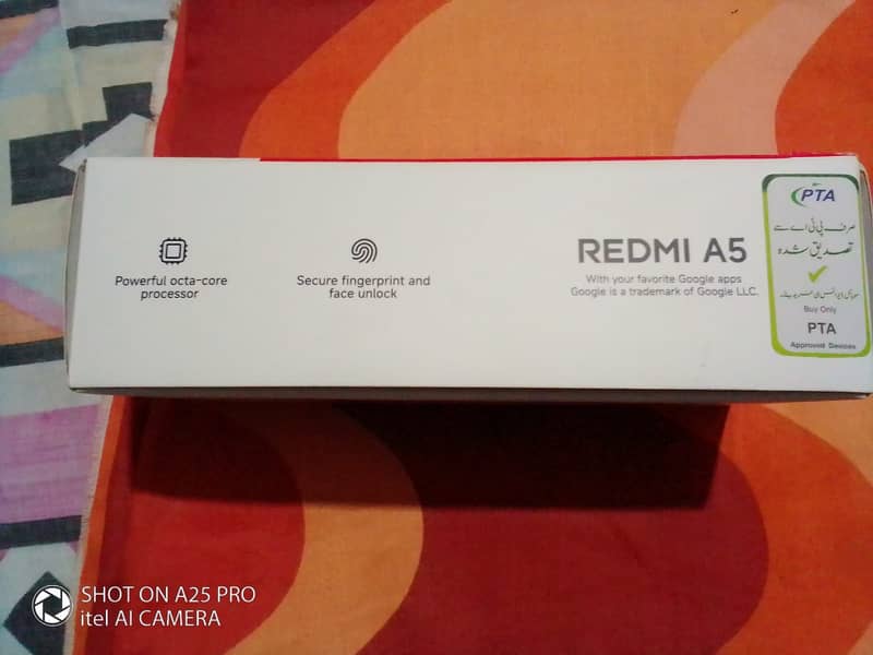 Xiaomi Redmi A5 5