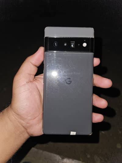 Google Pixel 6 Pro