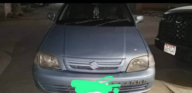 Suzuki Cultus VXR 2005