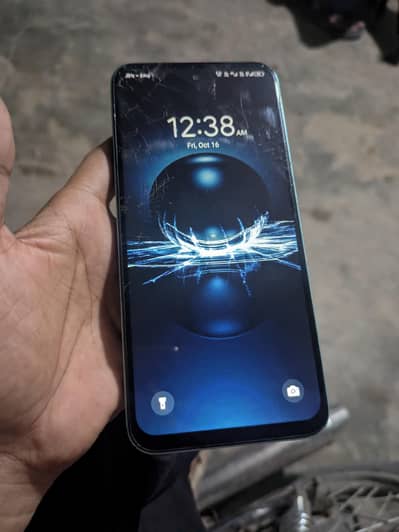 Tecno Spark Go
