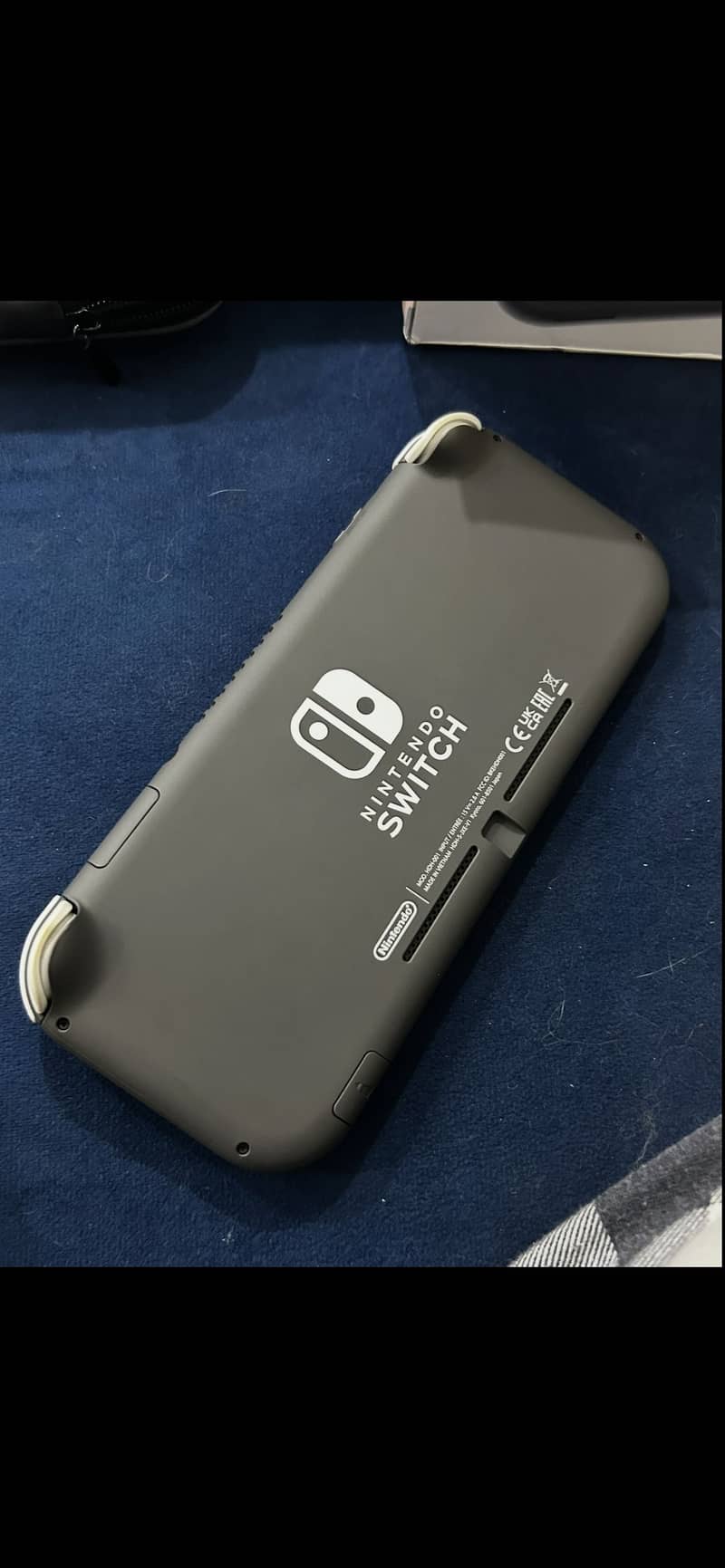 Nintendo switch lite 2