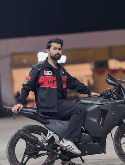 ferrari f1 jacket