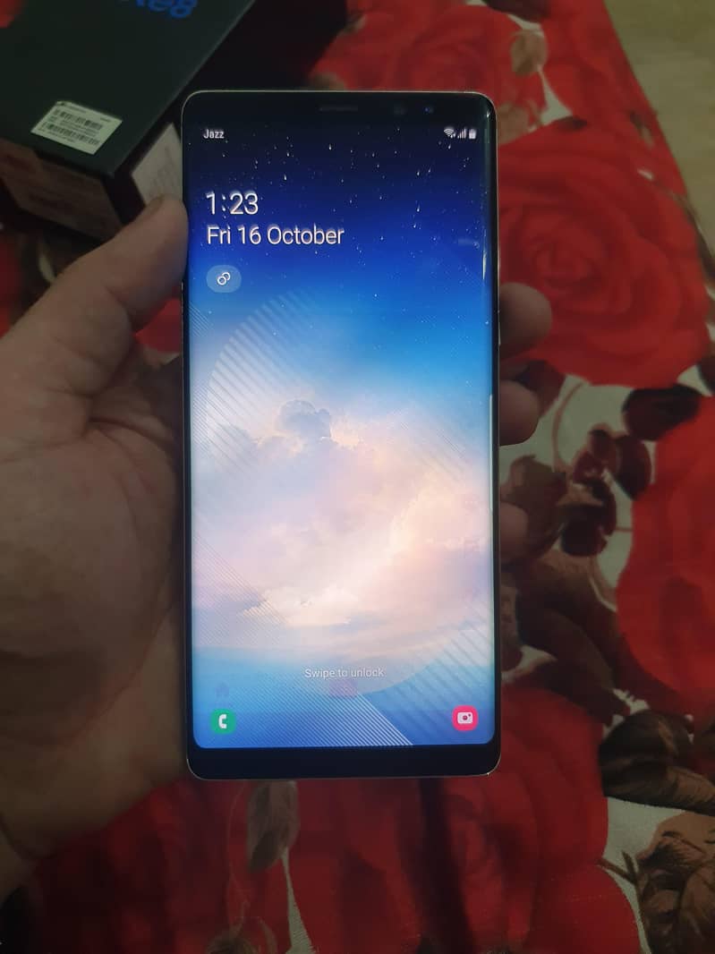 Samsung Mobile Note 8 5