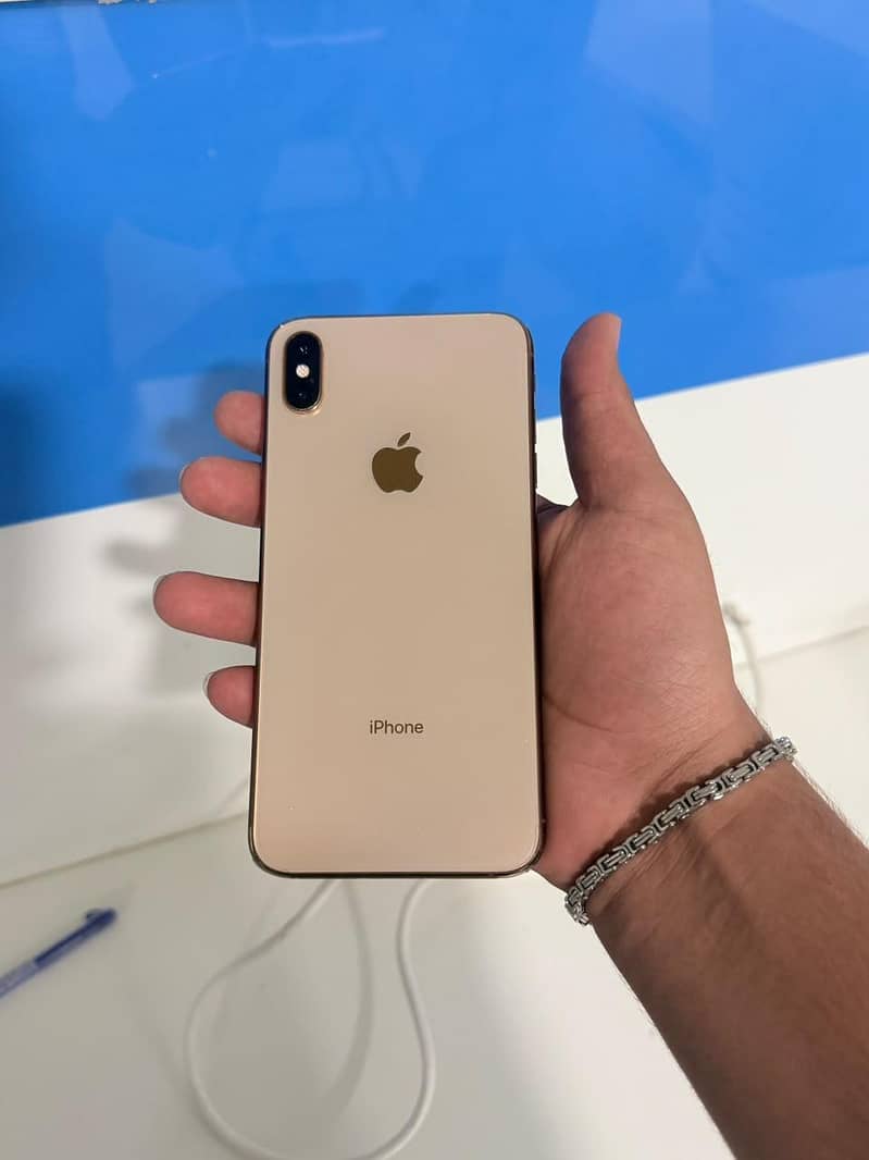 Apple iPhone XS Max 0