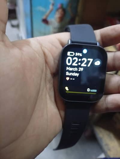 Redmi watch A5