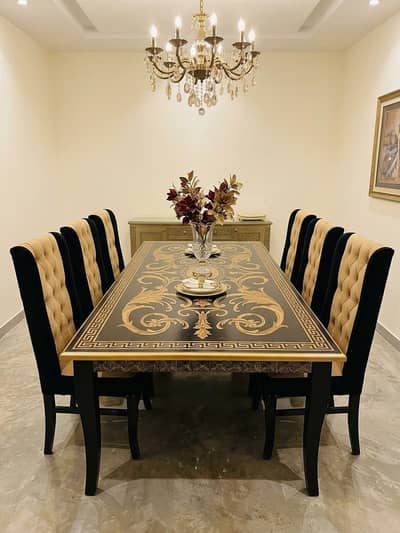 8 seater dining table for sale