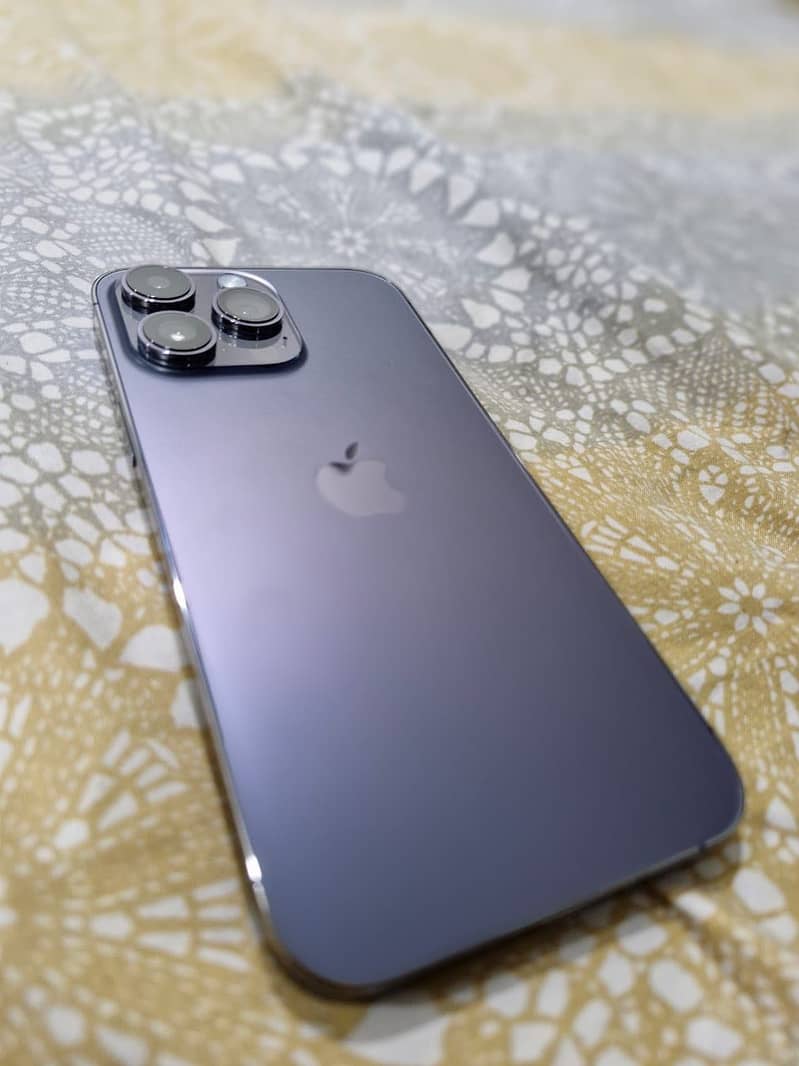 Apple iPhone 14 Pro Max 3