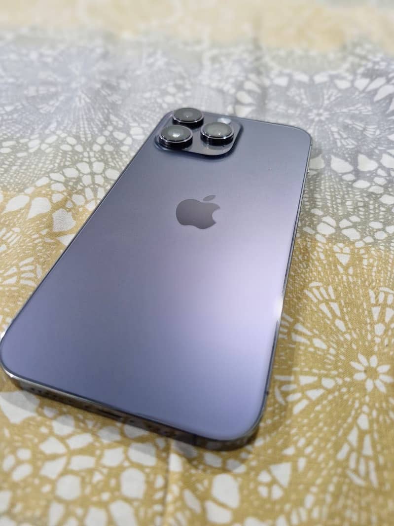 Apple iPhone 14 Pro Max 5
