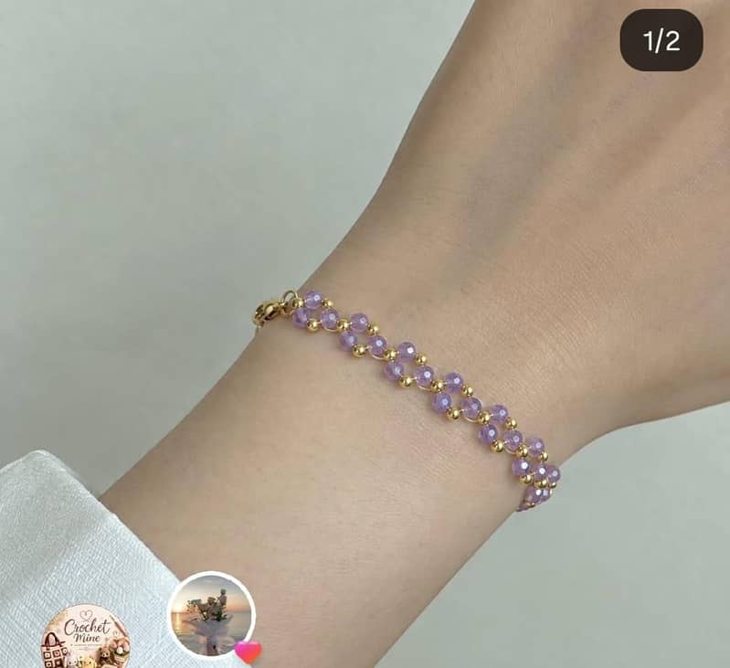 Bracelets 8