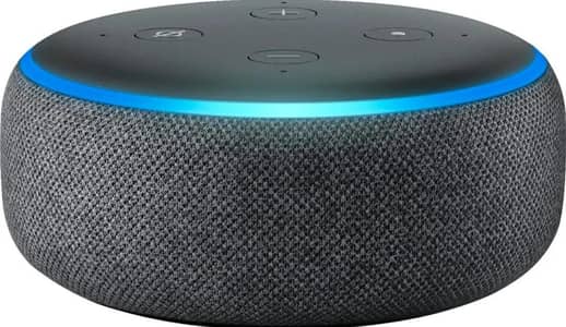 Echo Dot 3 amazon