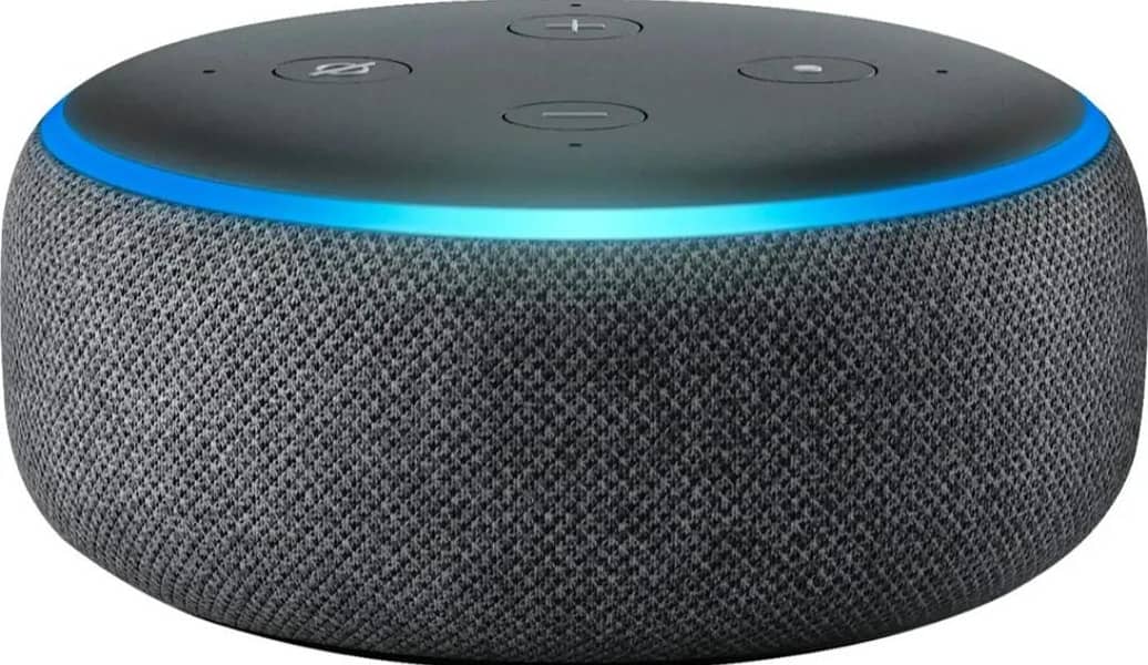 Echo Dot 3 amazon 0