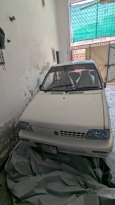 Suzuki Mehran VXR 2015
