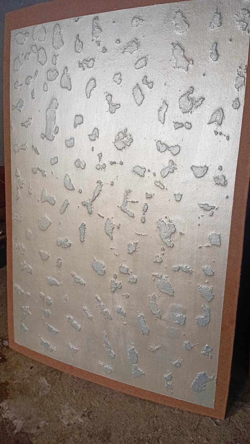Rock. wall nova paint 1