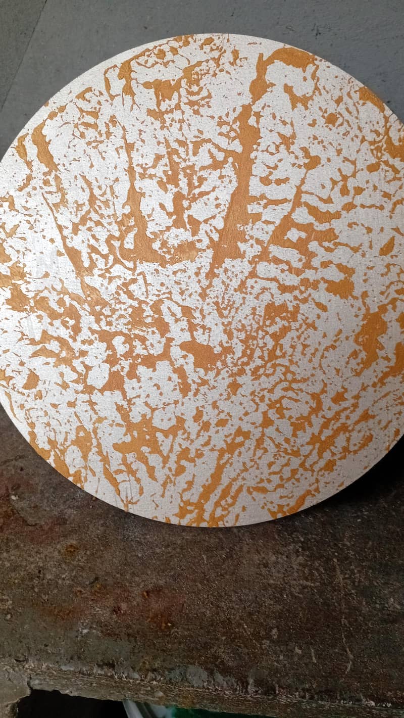 Rock. wall nova paint 2