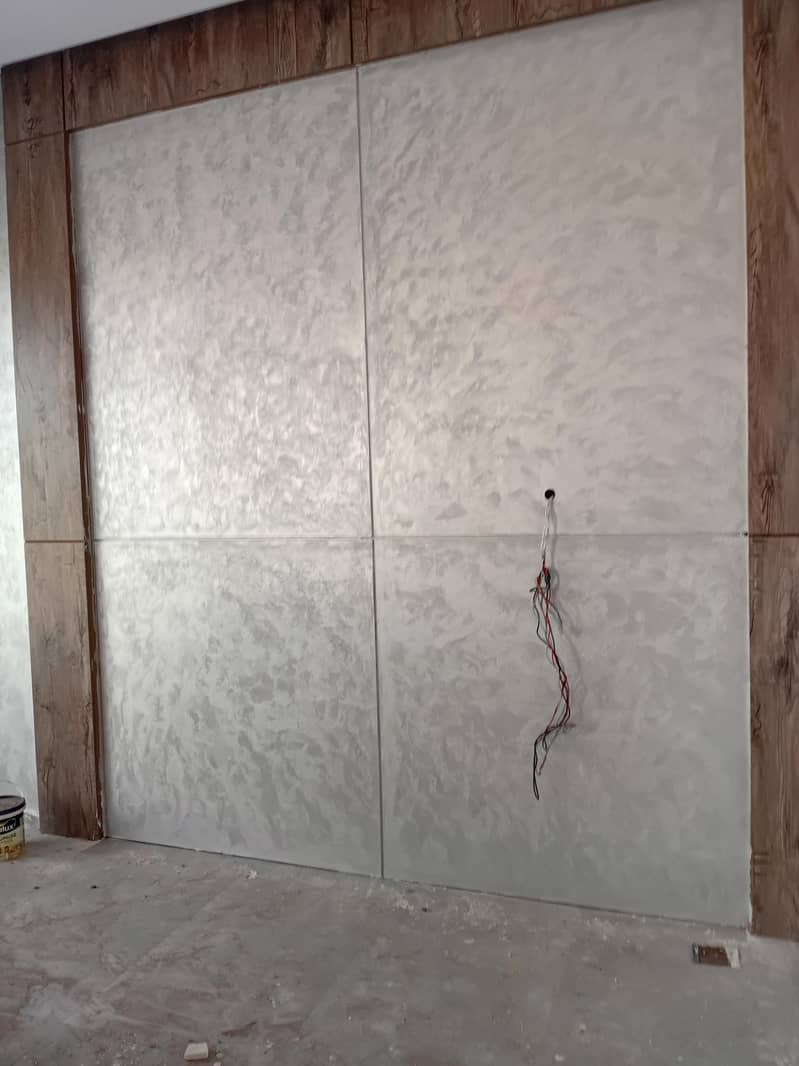 Rock. wall nova paint 6