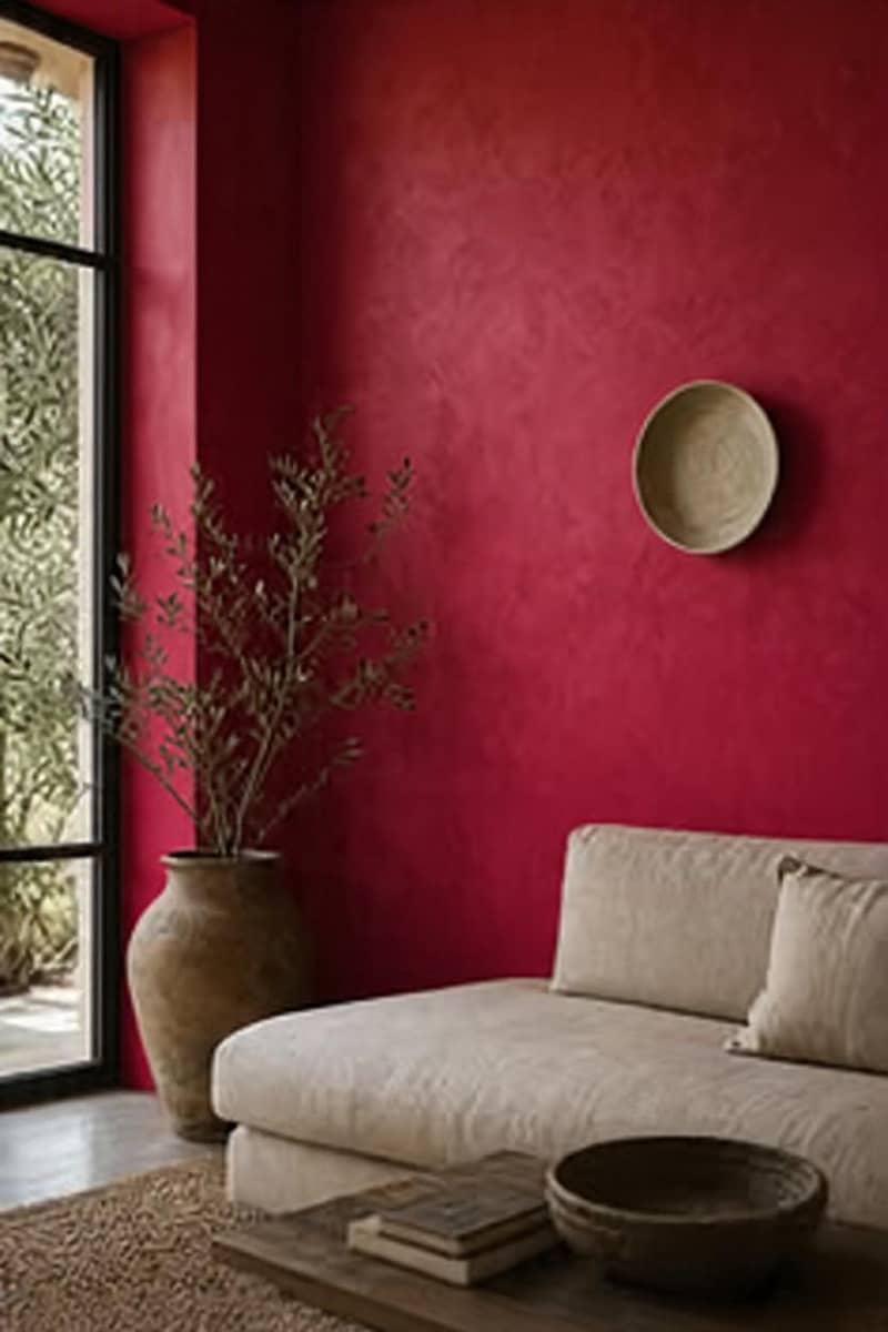 Rock. wall nova paint 8