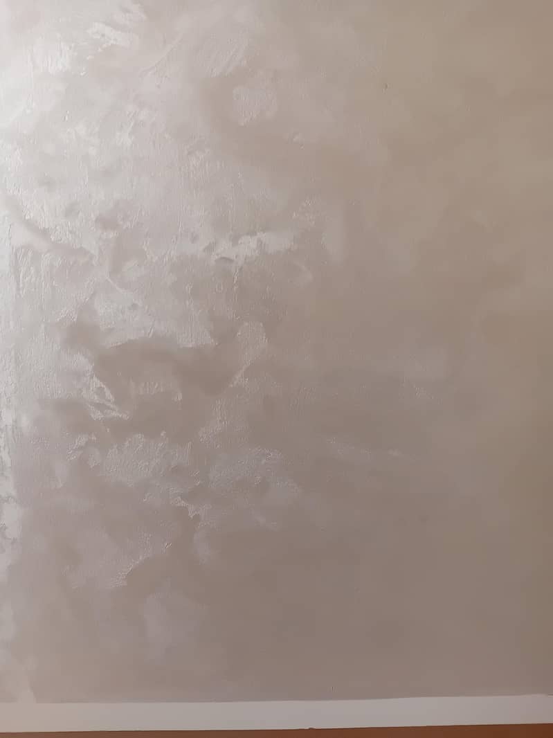 Rock. wall nova paint 10
