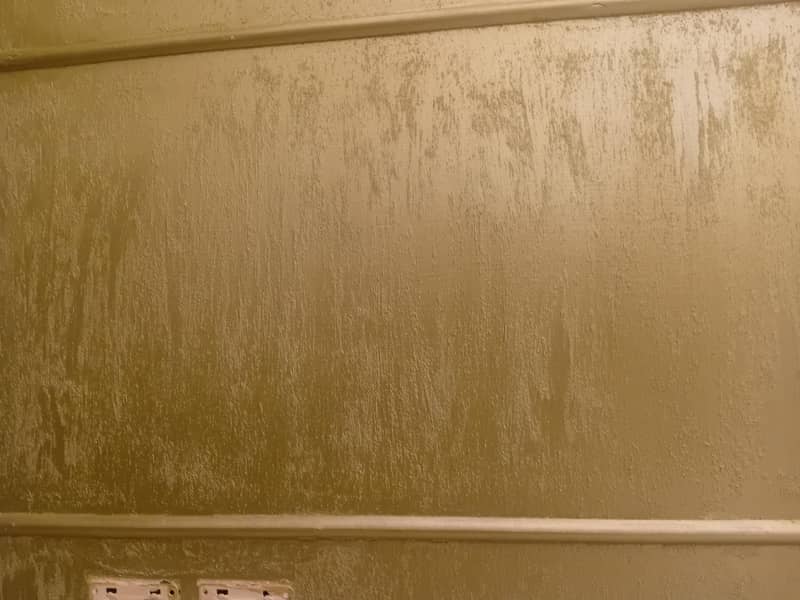 Rock. wall nova paint 11
