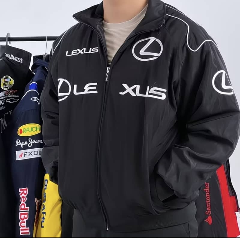 F1 x lexus 1