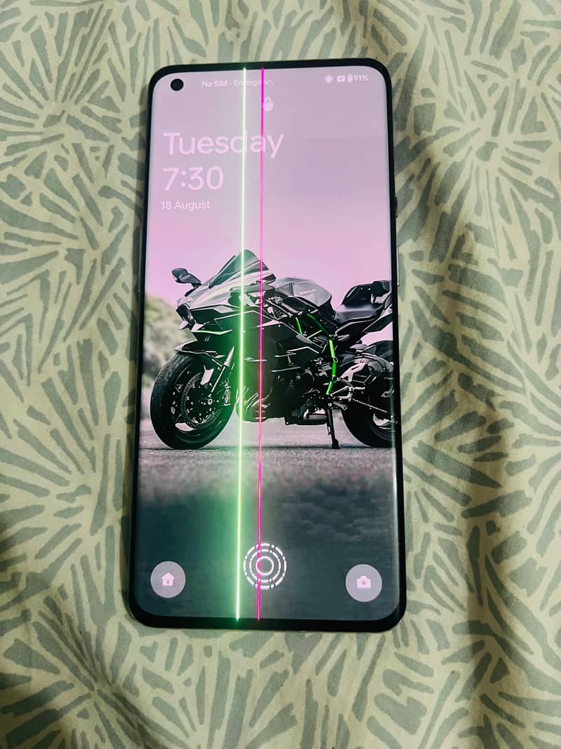 One Plus 9 Pro 7