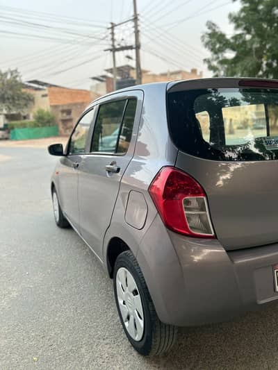 Suzuki Cultus VXR 2019