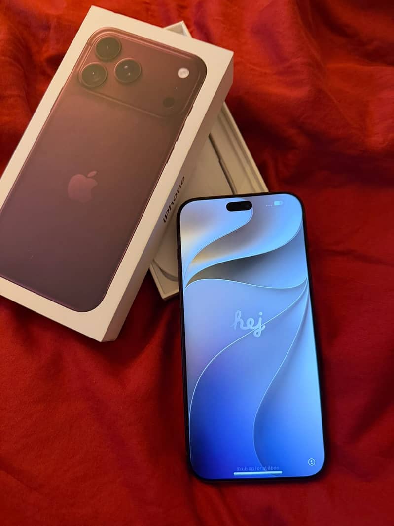 Apple iPhone 18 Pro Max 2