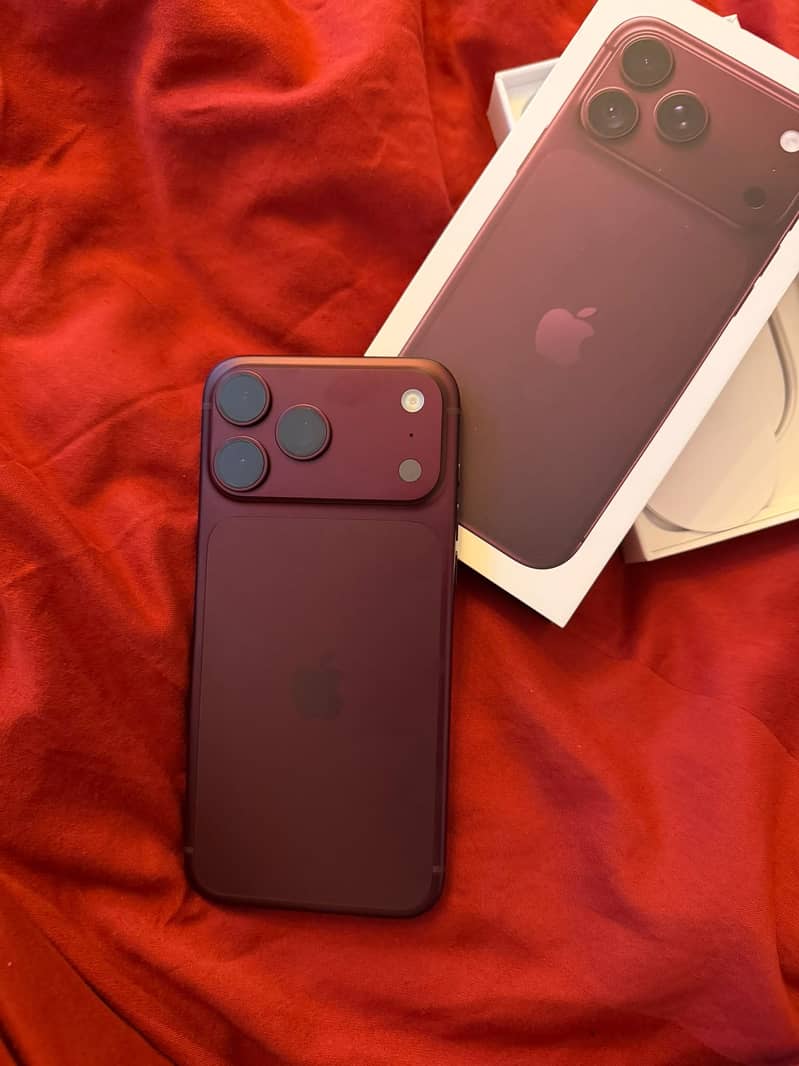 Apple iPhone 18 Pro Max 3