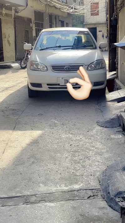 Toyota Corolla 2003