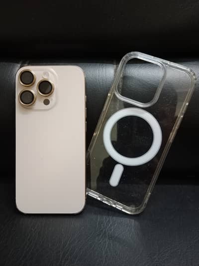 Iphone 16 pro
