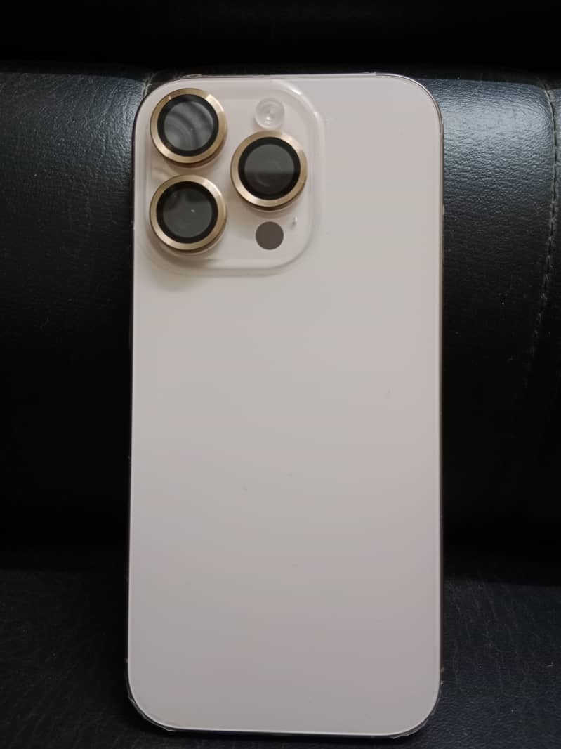 Iphone 16 pro 6