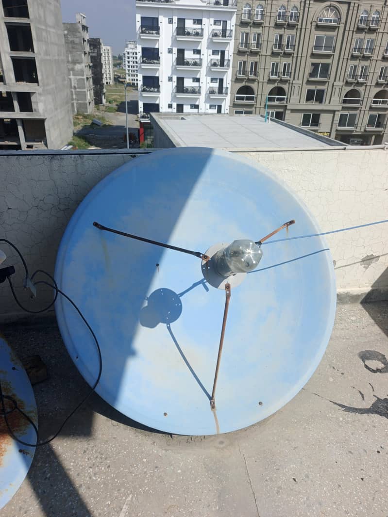 dish anteena 1