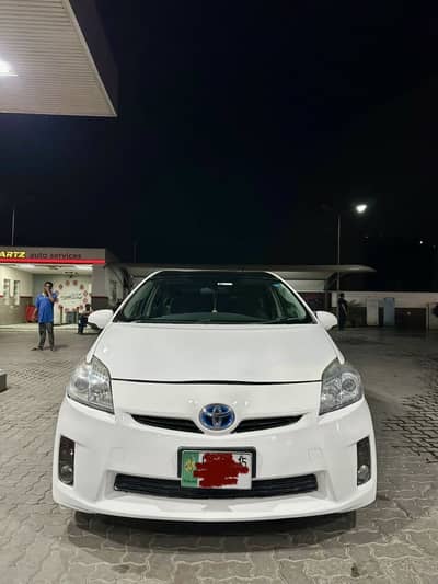 Toyota Prius 2011