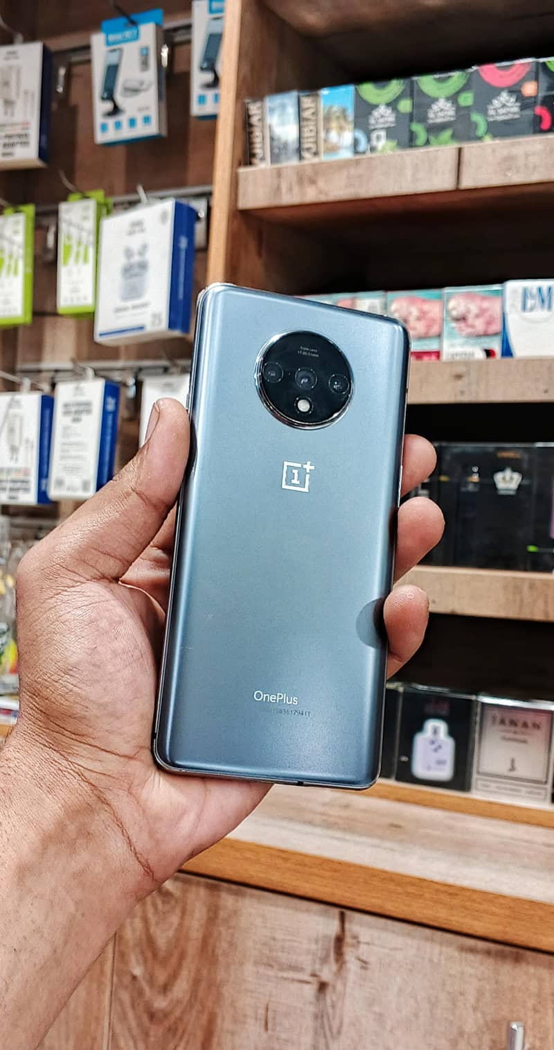 One Plus 7T 1