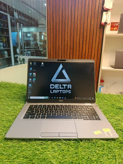 Dell 5310 | i5-10th gen | 8GB Ram and 256GB SSD | FHD Backlit Laptop