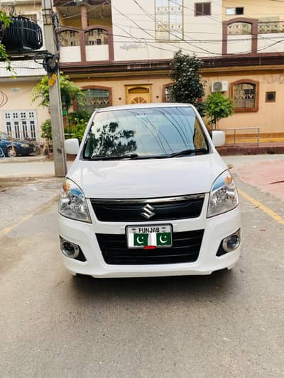 Suzuki Wagon R 2021