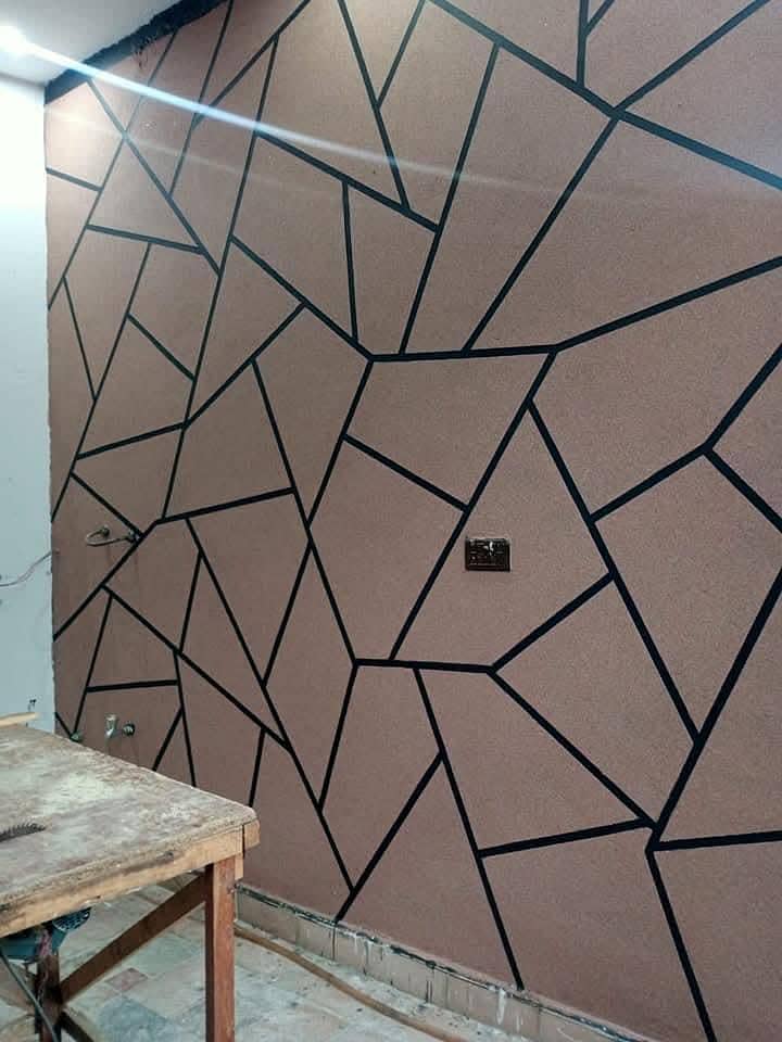 Rock. wall nova paint 13