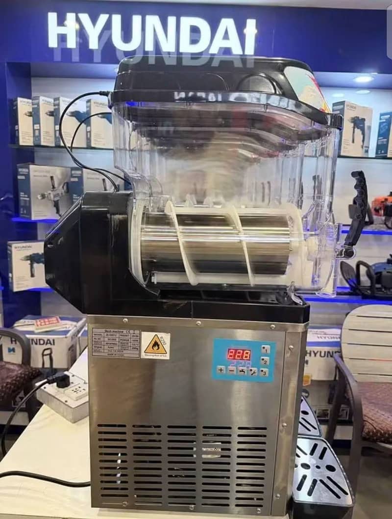 Slush machine 0
