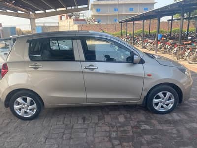 Suzuki Cultus 2020