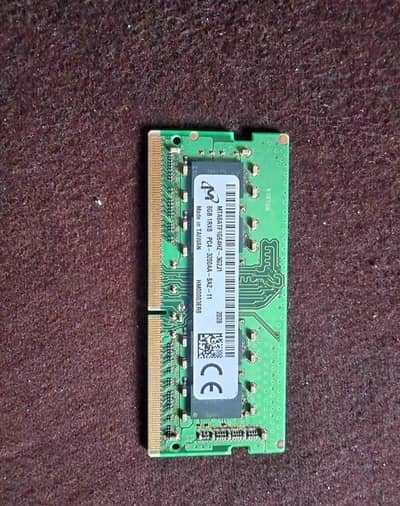 8gb Ddr4 ram 3200mghz laptops