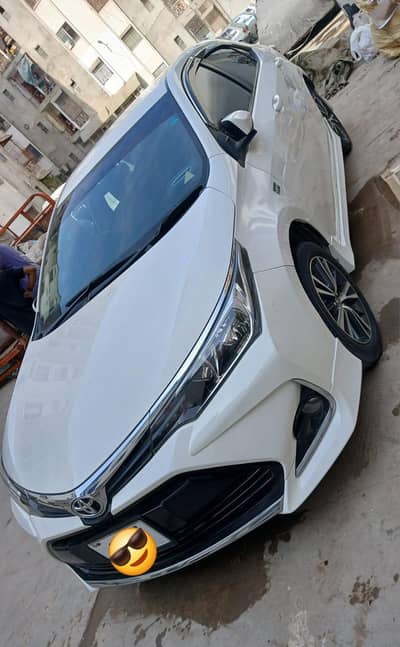Toyota Corolla Altis 2022