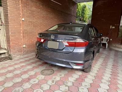 Honda City Aspire 2026 Full Option New
