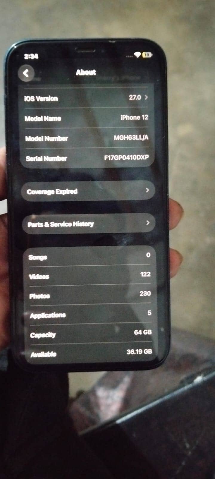 iPhone 12 1