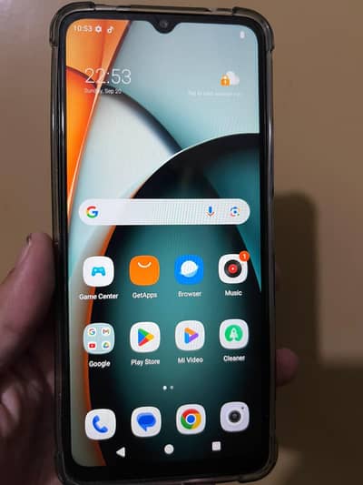 Xiaomi Redmi A3 Saman dabba hai